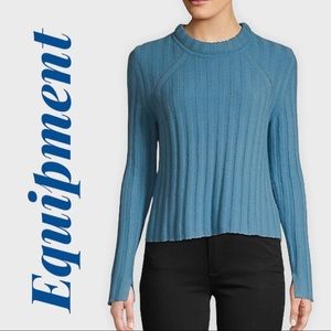Equipment Femme Yak and Wool sweater